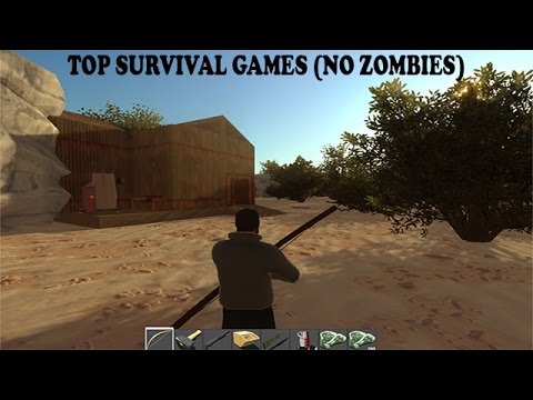 zombie survival games